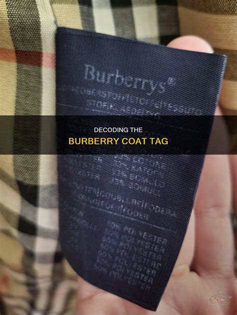 burberry coat tag marked 168 742 b10 12r 2030|burberry coat with tag.